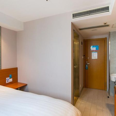 Hanting Express Shanghai South Shanxi Road Шанхай Экстерьер фото