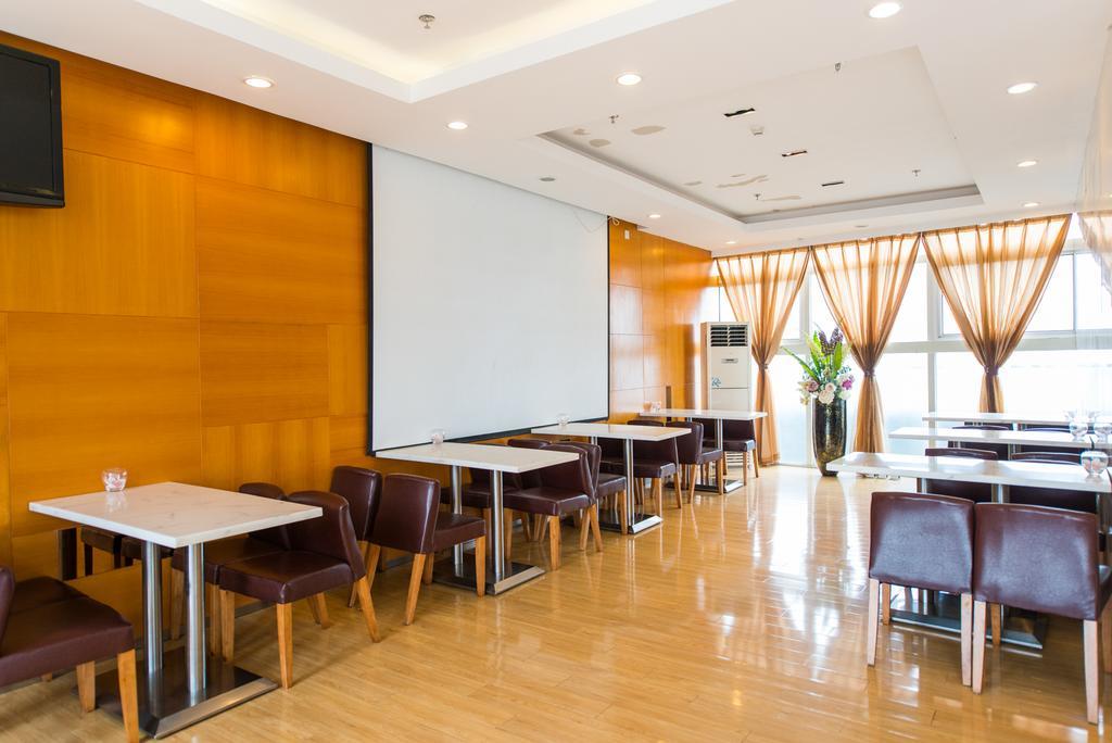 Hanting Express Shanghai South Shanxi Road Шанхай Экстерьер фото